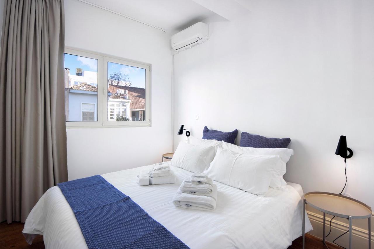 Crooked Floor House - 1St Floor Apartment Порто Екстериор снимка